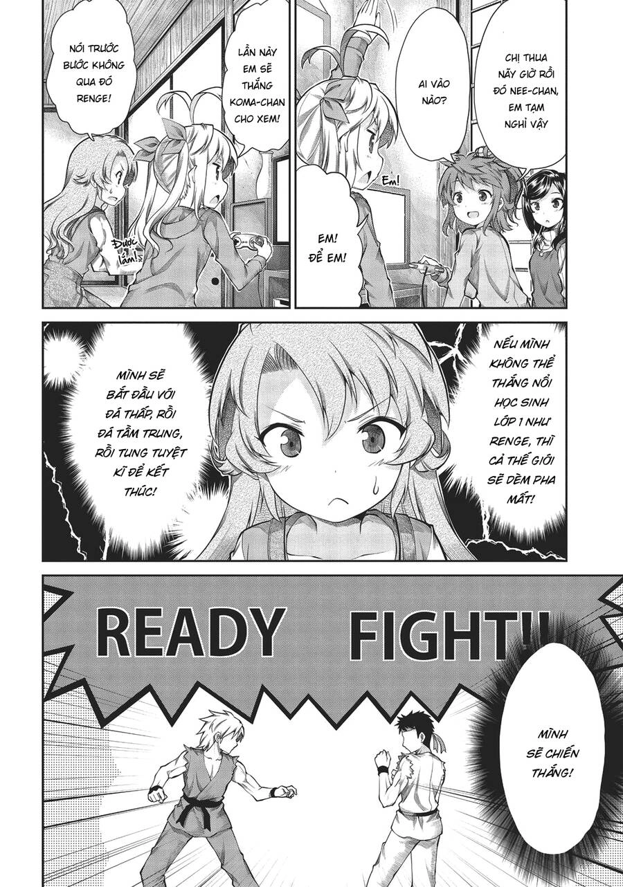 Cuộc Sống Thường Ngày Chapter 64 - 4