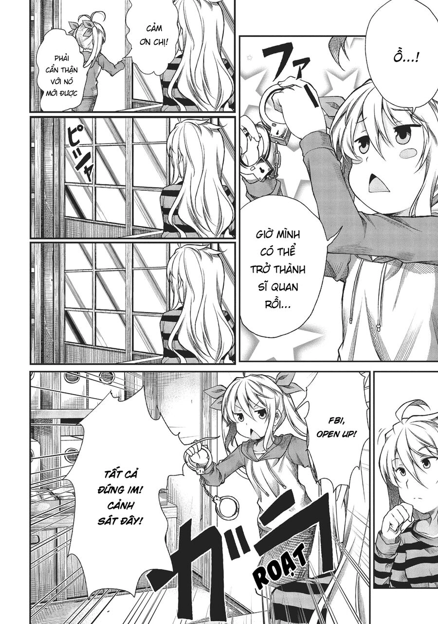 Cuộc Sống Thường Ngày Chapter 69 - 6