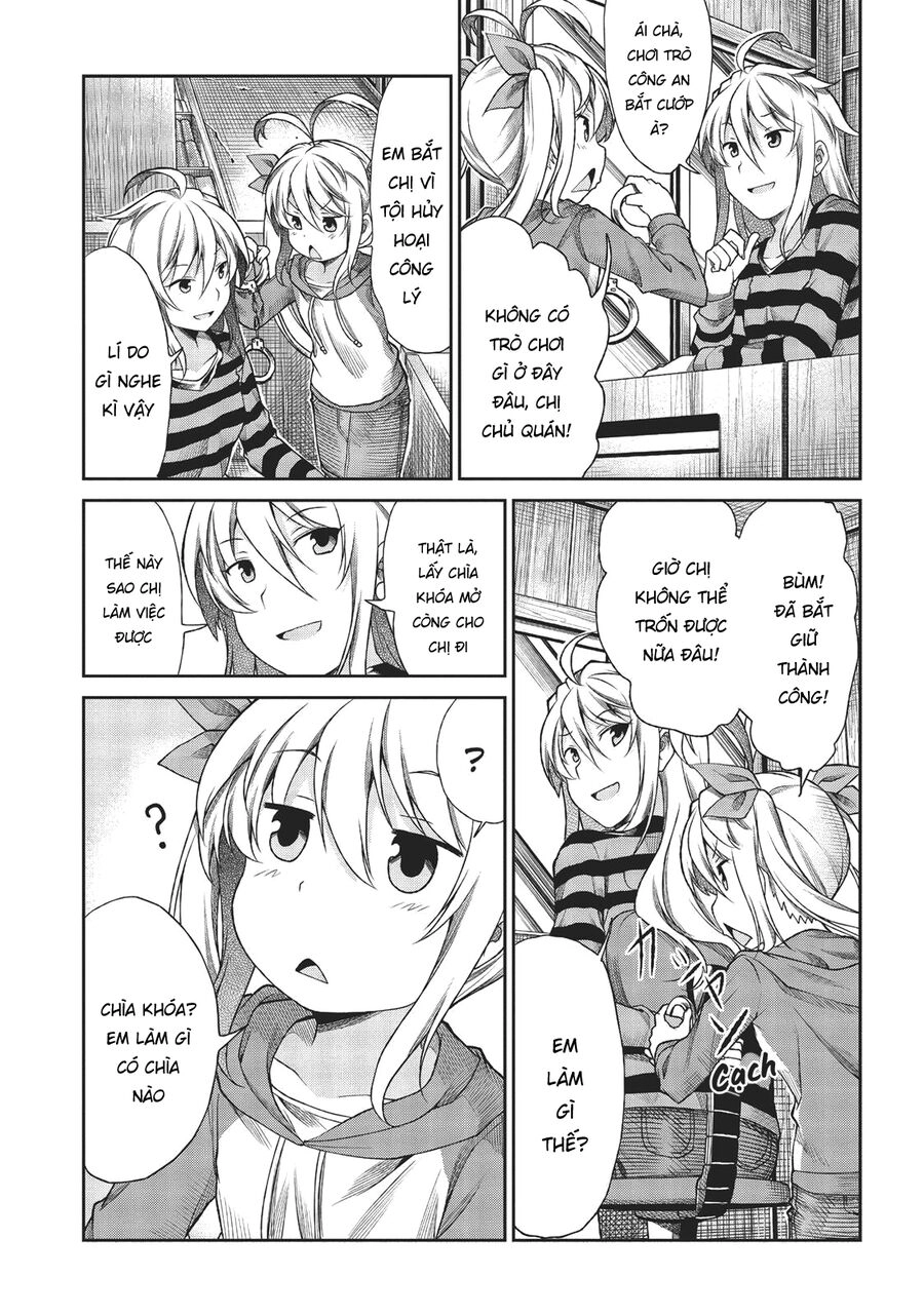 Cuộc Sống Thường Ngày Chapter 69 - 7