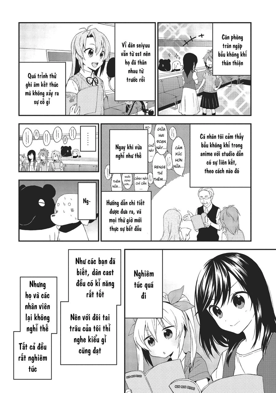 Cuộc Sống Thường Ngày Chapter 69.5 - 4