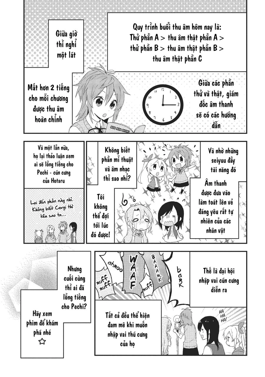 Cuộc Sống Thường Ngày Chapter 69.5 - 5