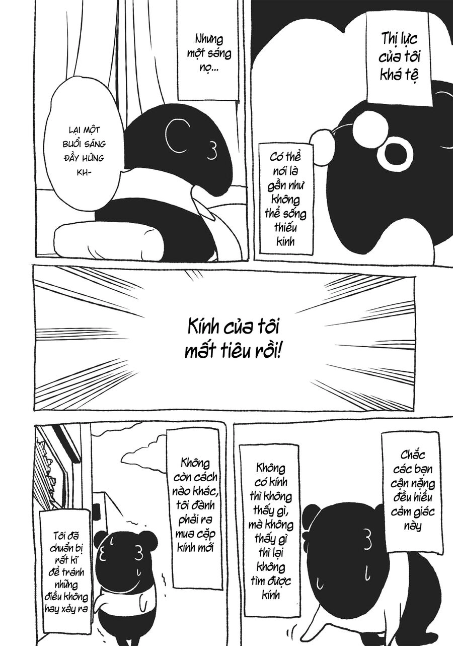 Cuộc Sống Thường Ngày Chapter 69.5 - 7