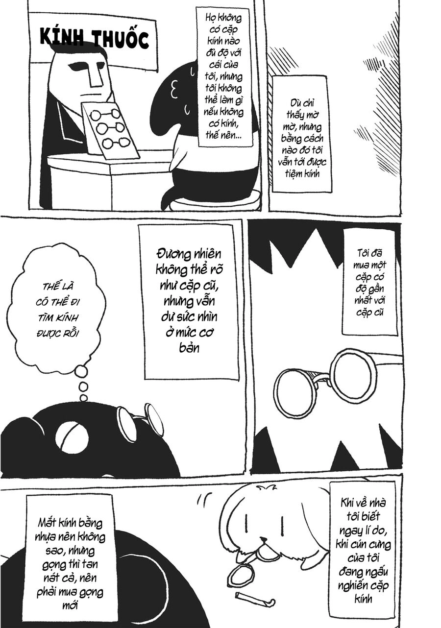 Cuộc Sống Thường Ngày Chapter 69.5 - 8