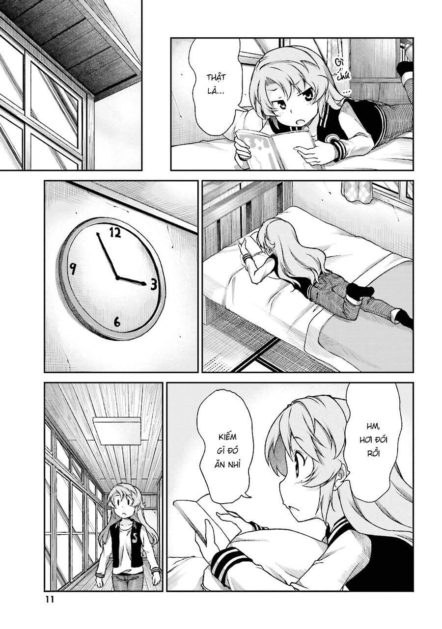 Cuộc Sống Thường Ngày Chapter 70 - 11