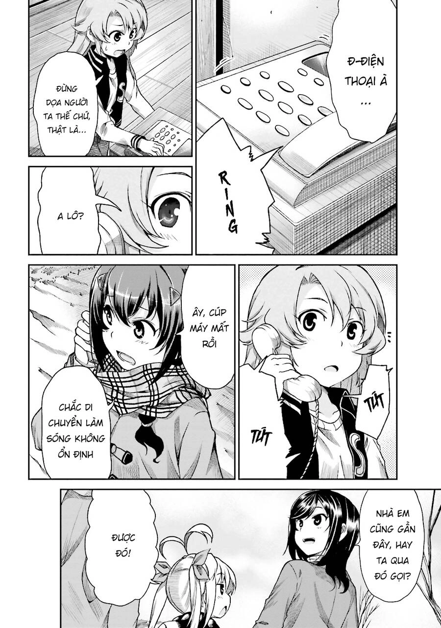 Cuộc Sống Thường Ngày Chapter 70 - 16