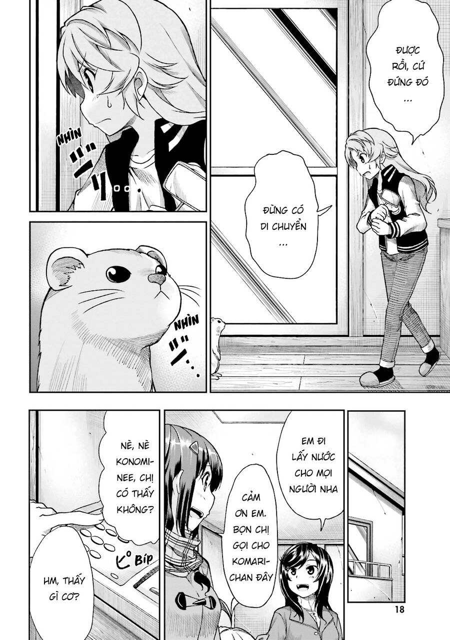 Cuộc Sống Thường Ngày Chapter 70 - 18