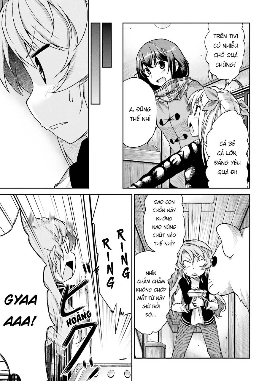 Cuộc Sống Thường Ngày Chapter 70 - 19