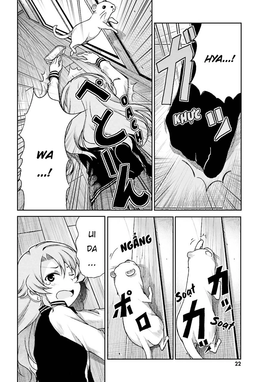 Cuộc Sống Thường Ngày Chapter 70 - 22