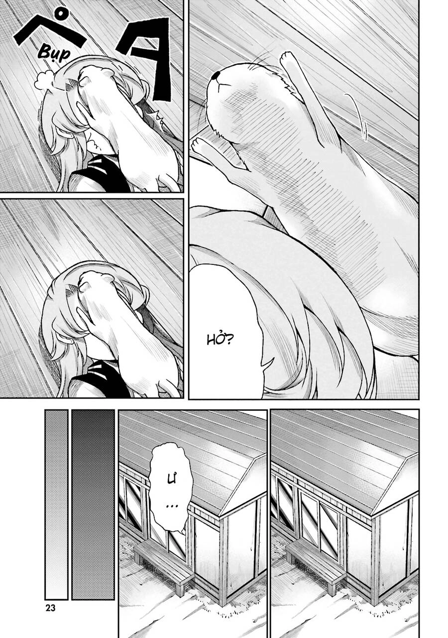 Cuộc Sống Thường Ngày Chapter 70 - 23