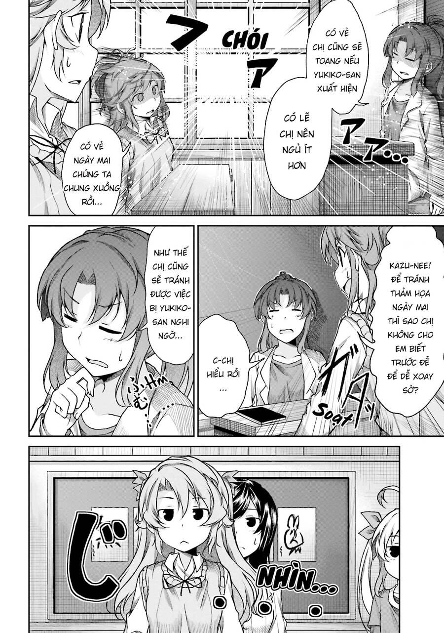 Cuộc Sống Thường Ngày Chapter 71 - 6