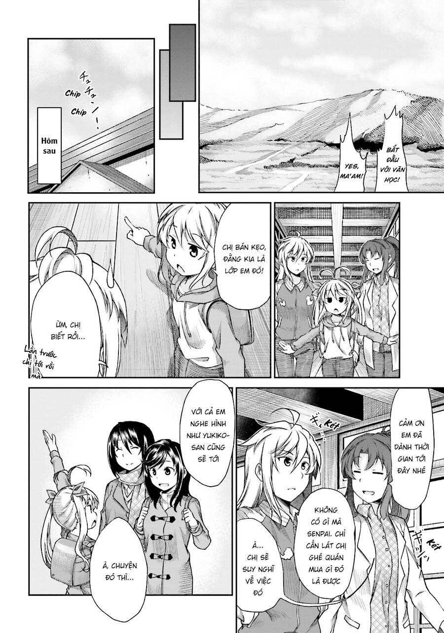 Cuộc Sống Thường Ngày Chapter 71 - 8