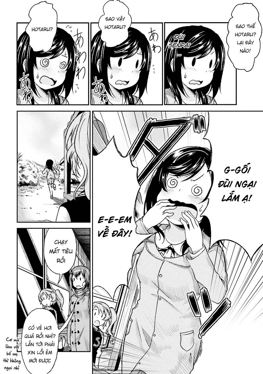 Cuộc Sống Thường Ngày Chapter 72 - 16