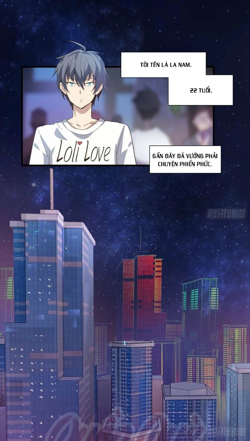 Phía Sau Sát Nhân Án Chapter 1 - 1