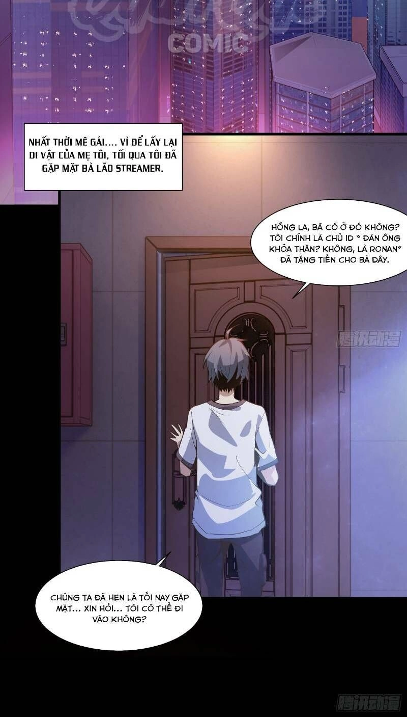 Phía Sau Sát Nhân Án Chapter 1 - 2