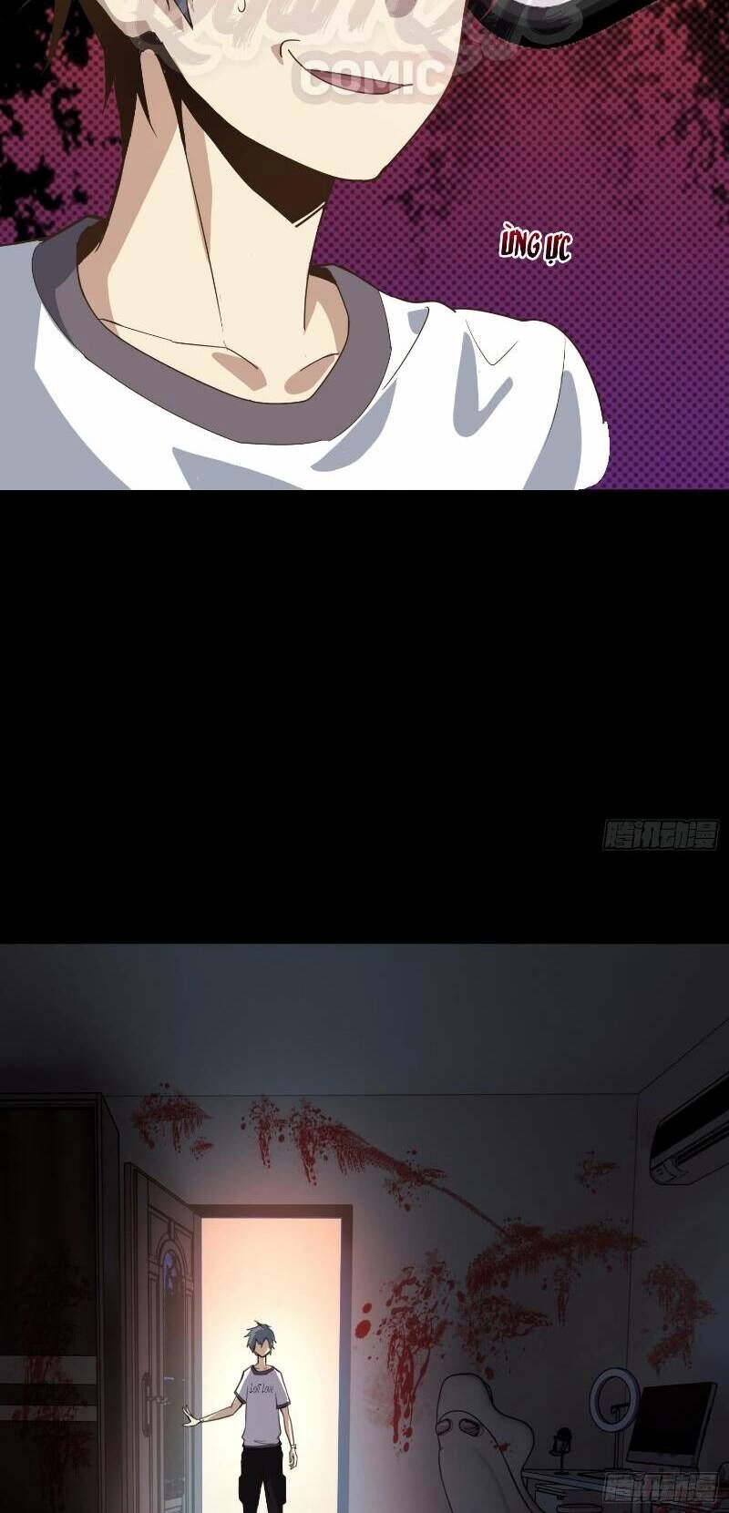 Phía Sau Sát Nhân Án Chapter 1 - 4