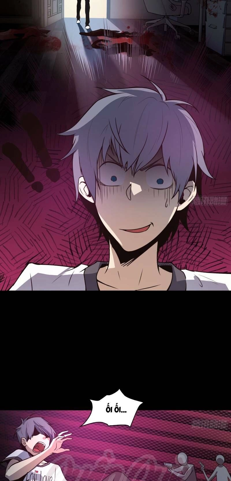 Phía Sau Sát Nhân Án Chapter 1 - 5