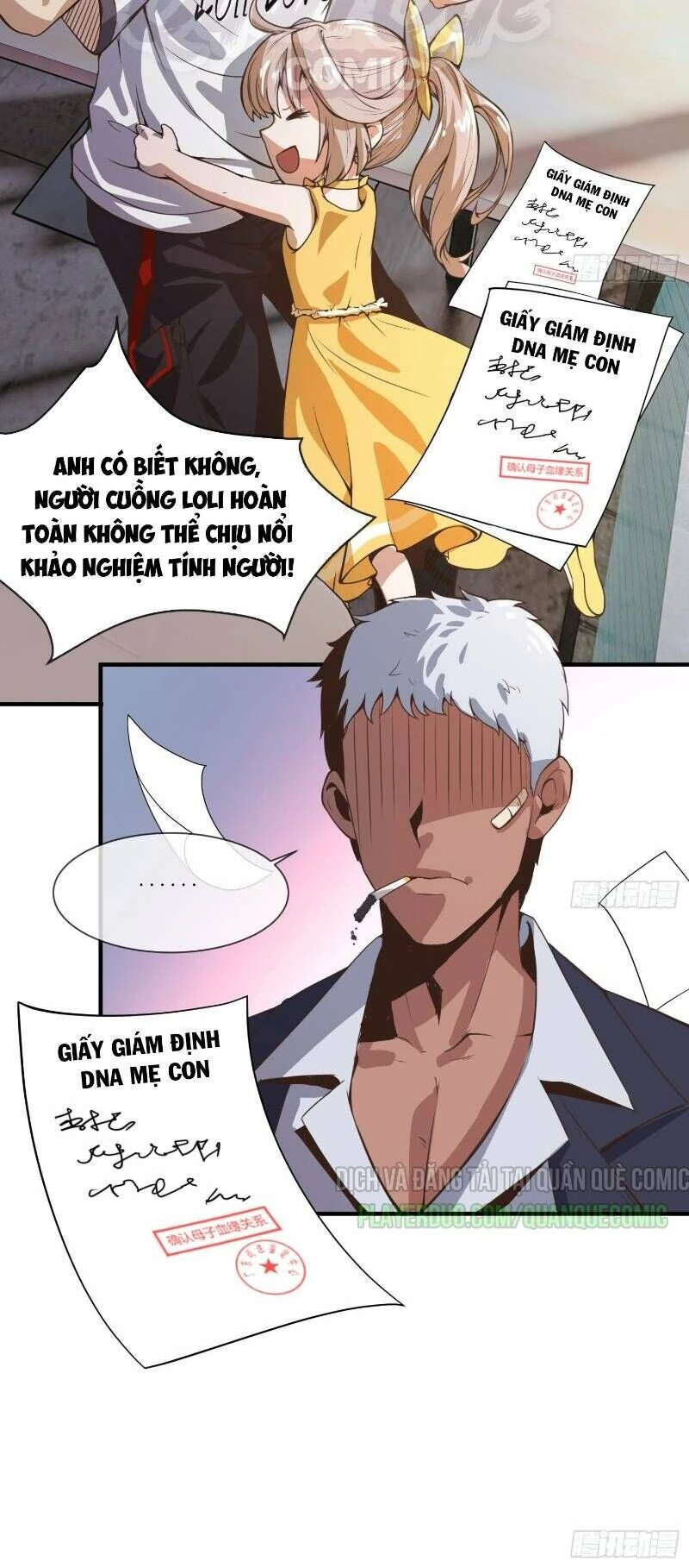 Phía Sau Sát Nhân Án Chapter 1 - 10