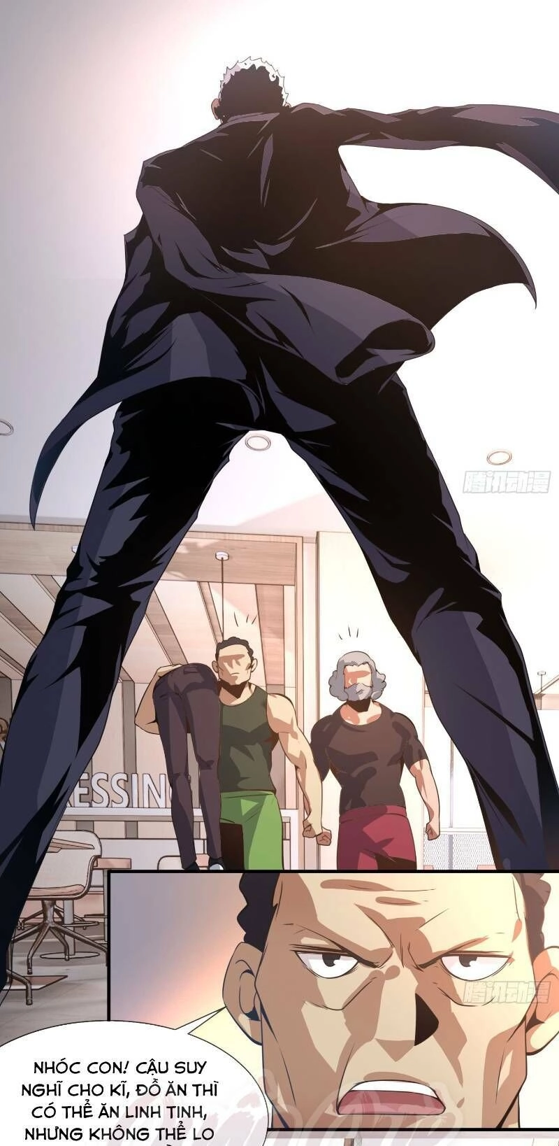 Phía Sau Sát Nhân Án Chapter 1 - 23