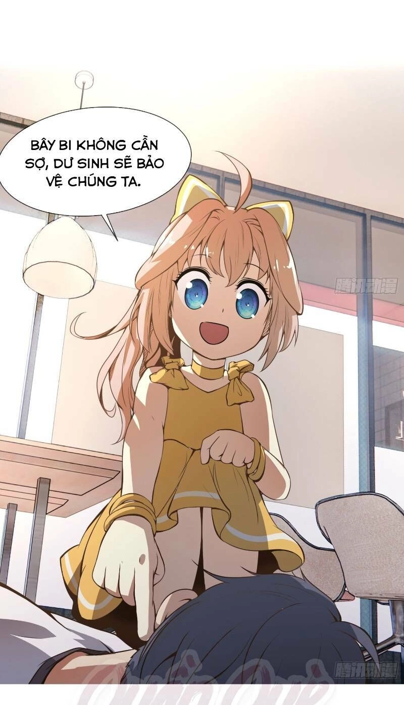 Phía Sau Sát Nhân Án Chapter 1 - 29