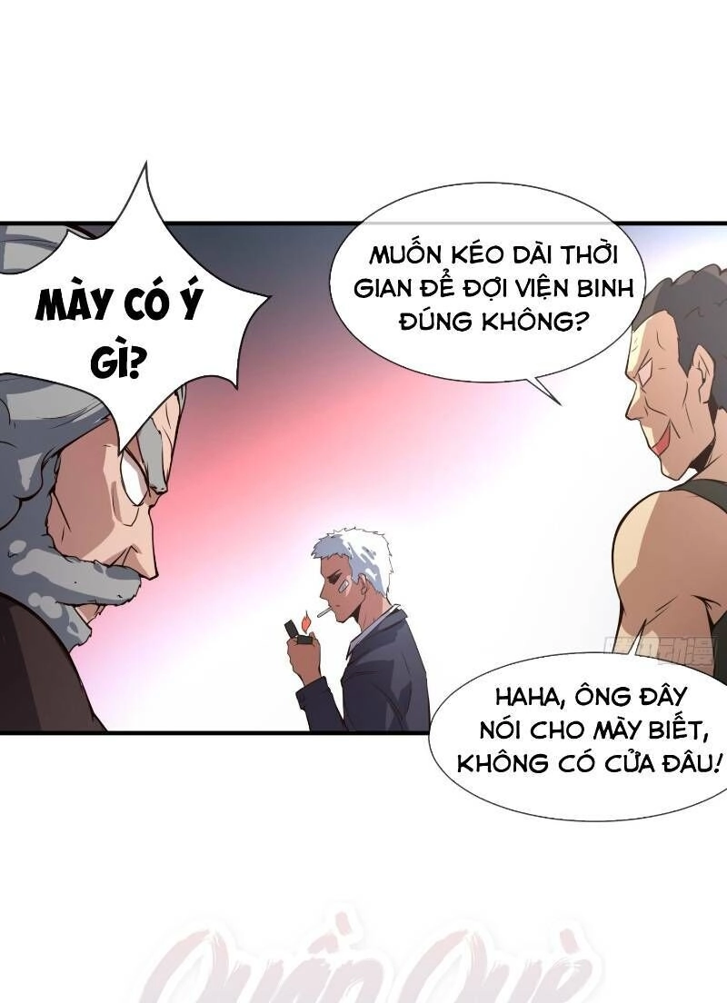 Phía Sau Sát Nhân Án Chapter 1 - 35