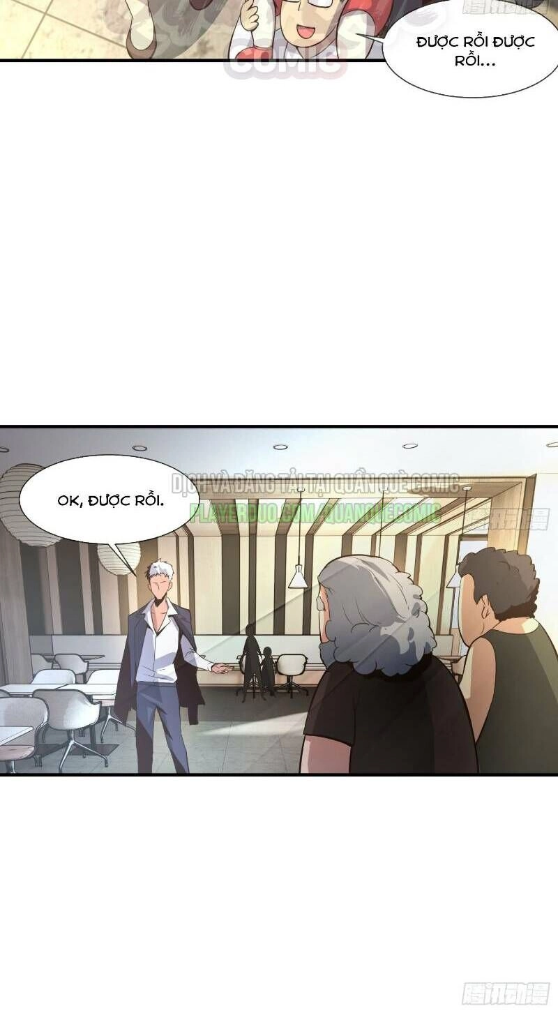 Phía Sau Sát Nhân Án Chapter 1 - 38