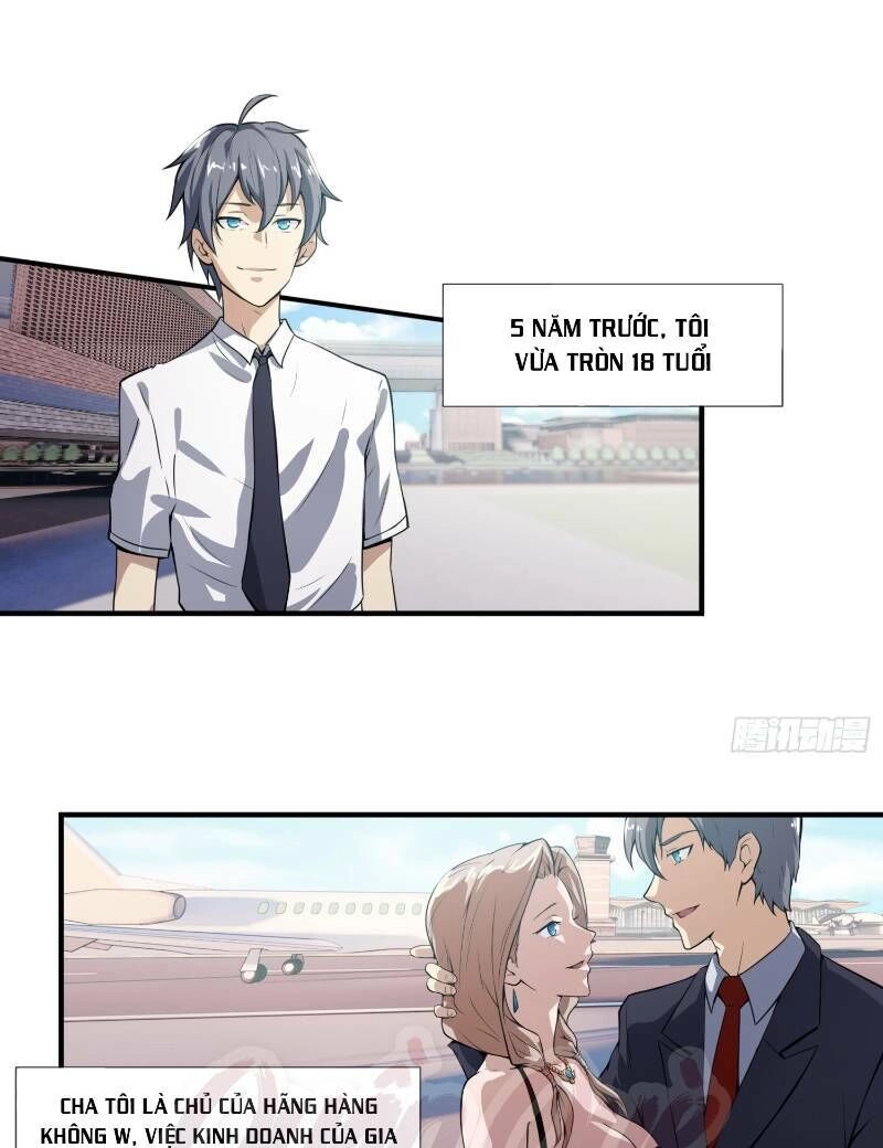 Phía Sau Sát Nhân Án Chapter 2 - 1