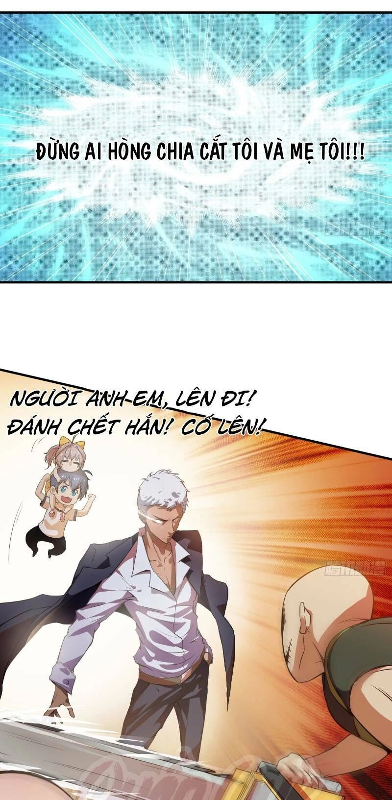 Phía Sau Sát Nhân Án Chapter 2 - 9