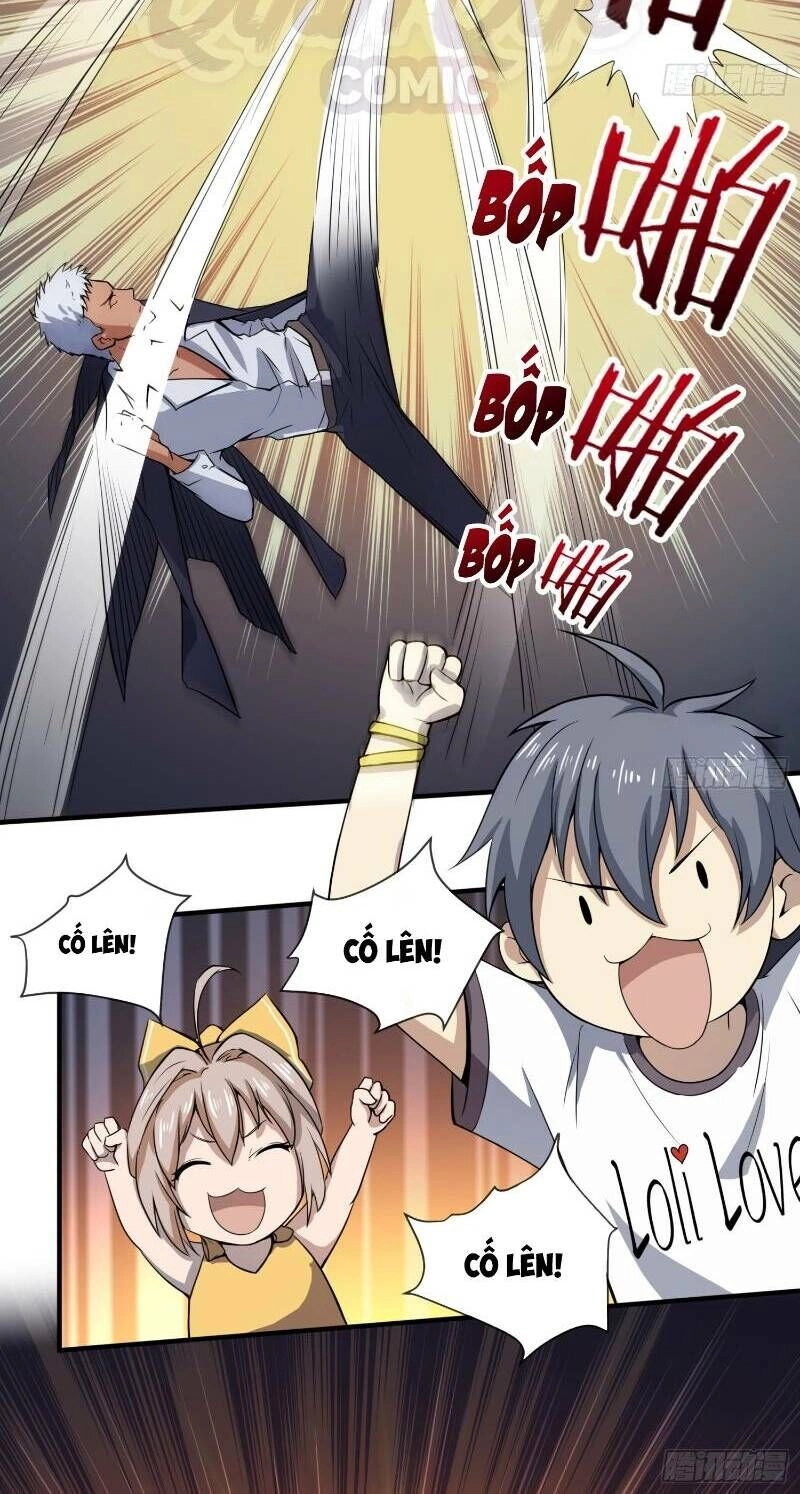 Phía Sau Sát Nhân Án Chapter 2 - 20