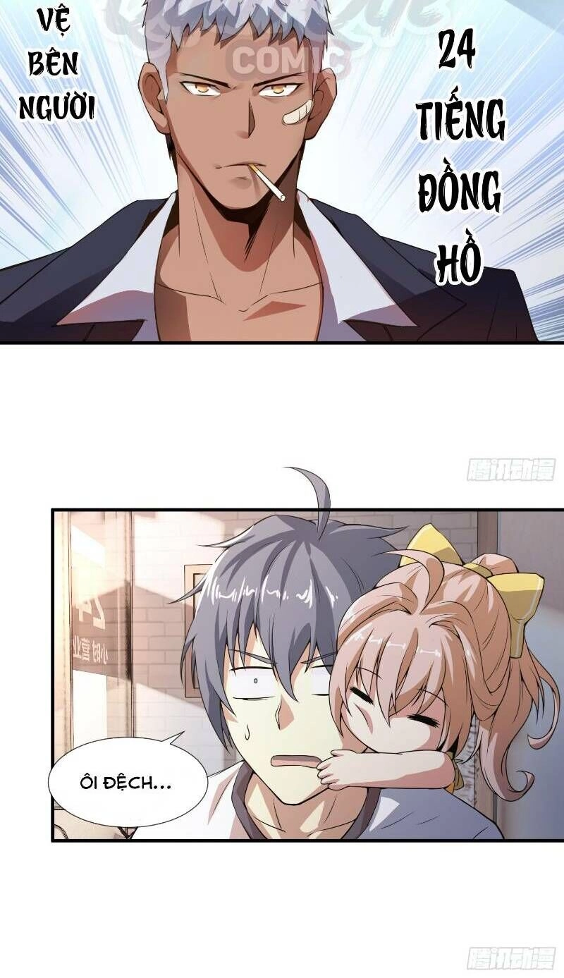 Phía Sau Sát Nhân Án Chapter 2 - 26