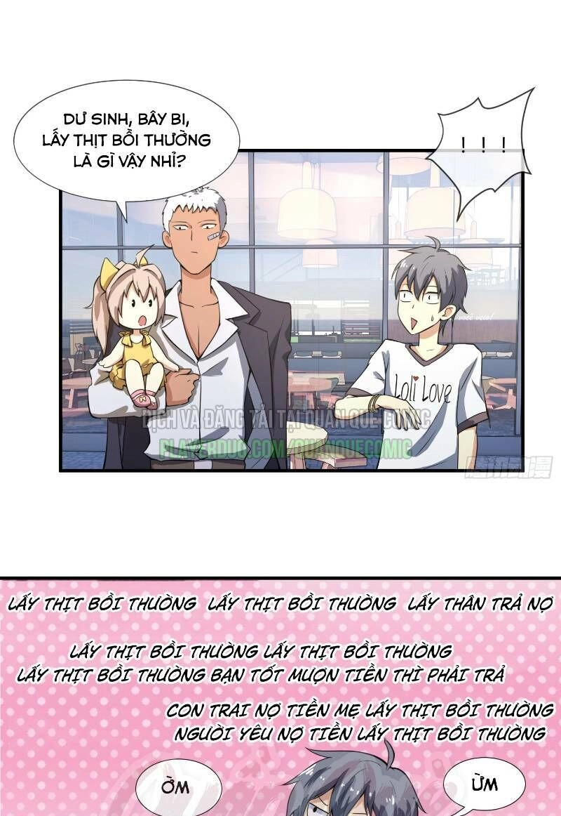 Phía Sau Sát Nhân Án Chapter 2 - 31