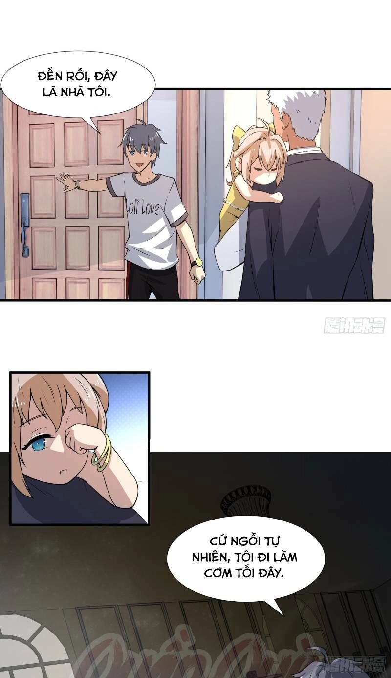 Phía Sau Sát Nhân Án Chapter 2 - 35