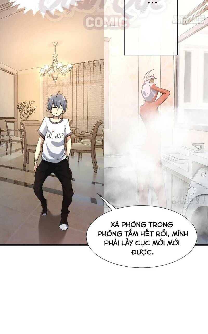 Phía Sau Sát Nhân Án Chapter 3 - 2