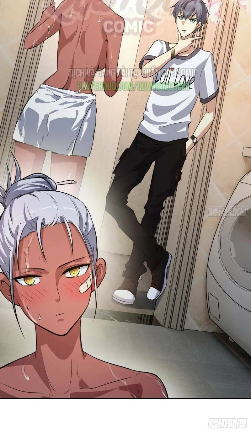 Phía Sau Sát Nhân Án Chapter 3 - 8