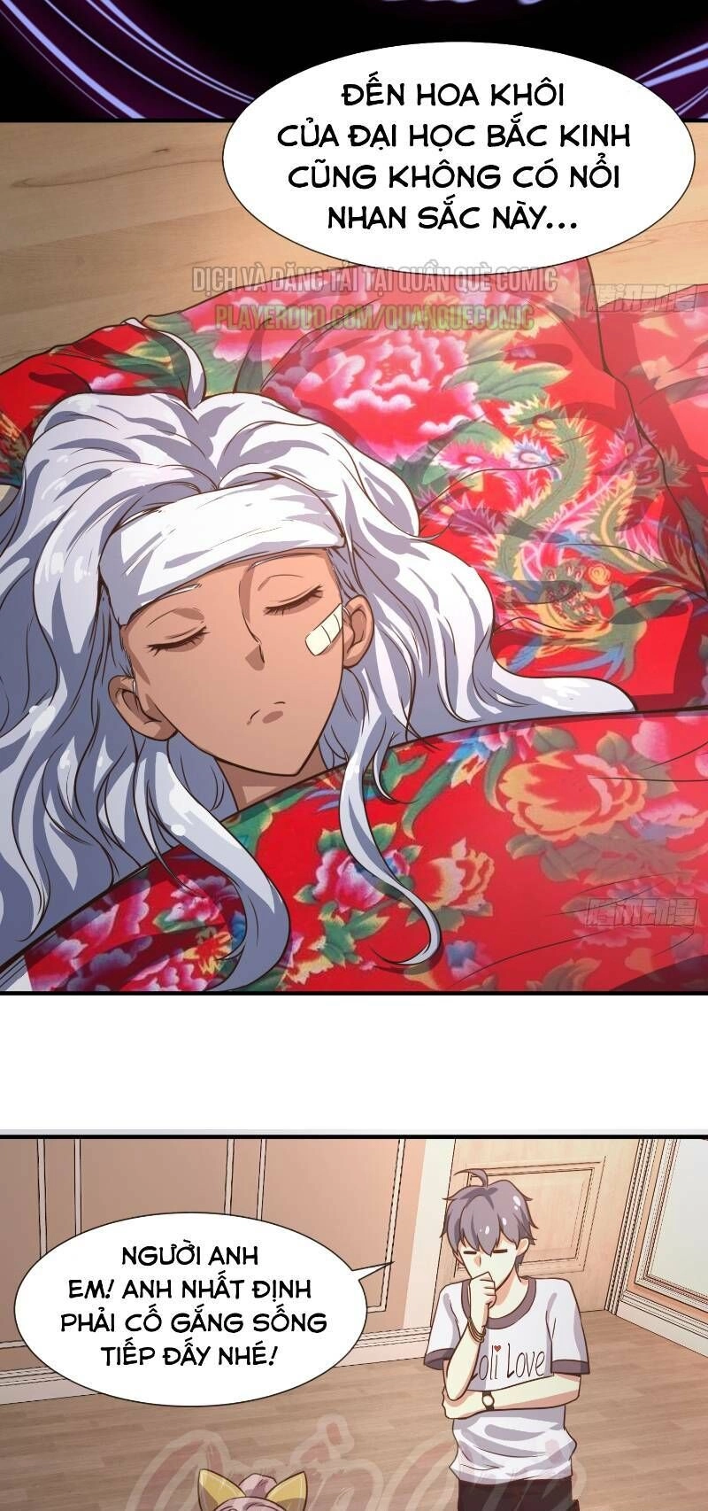 Phía Sau Sát Nhân Án Chapter 3 - 15