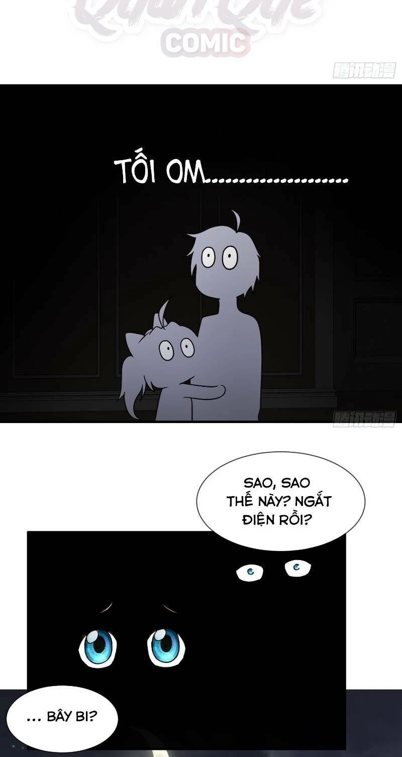 Phía Sau Sát Nhân Án Chapter 3 - 20