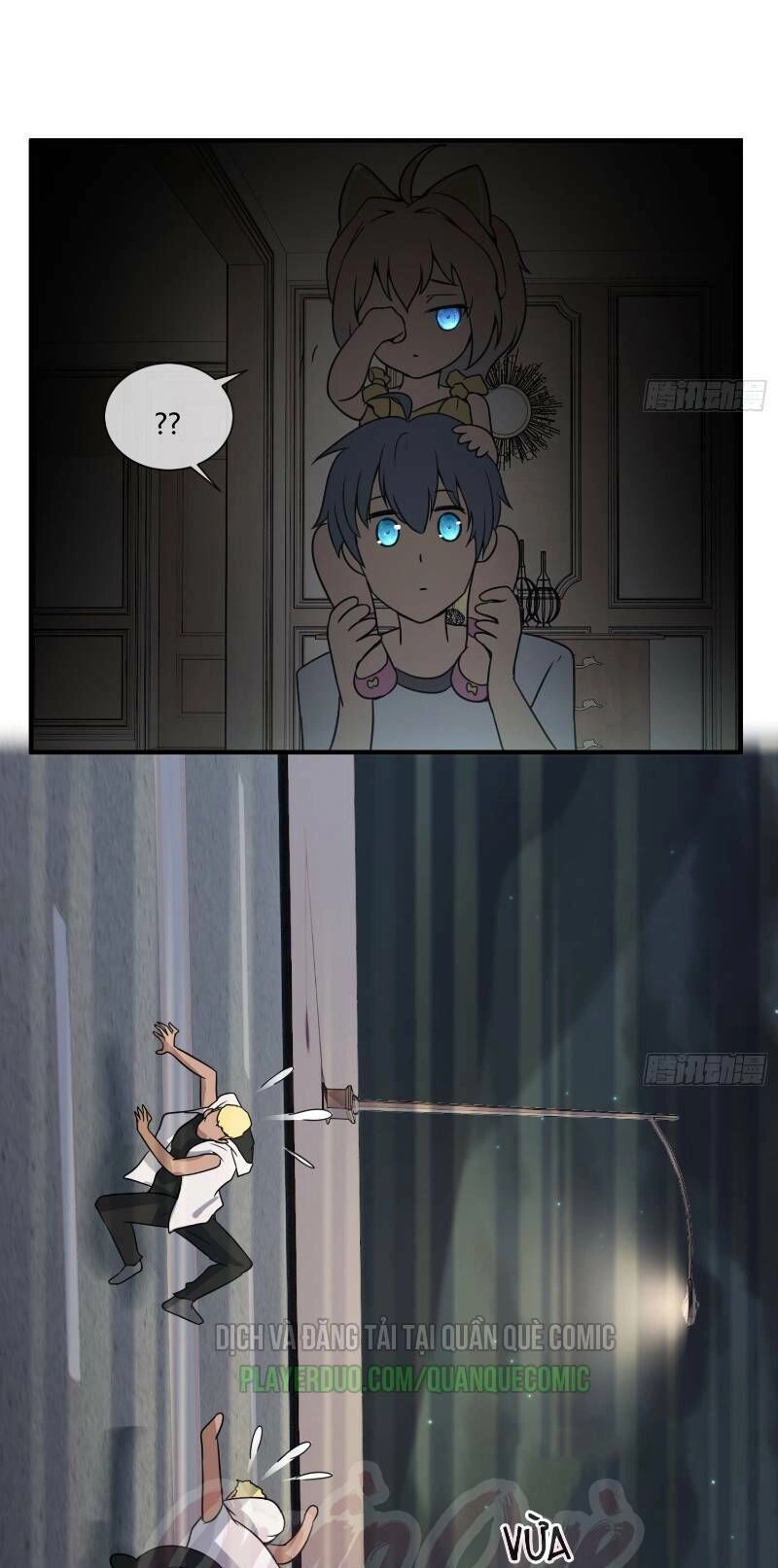 Phía Sau Sát Nhân Án Chapter 3 - 31