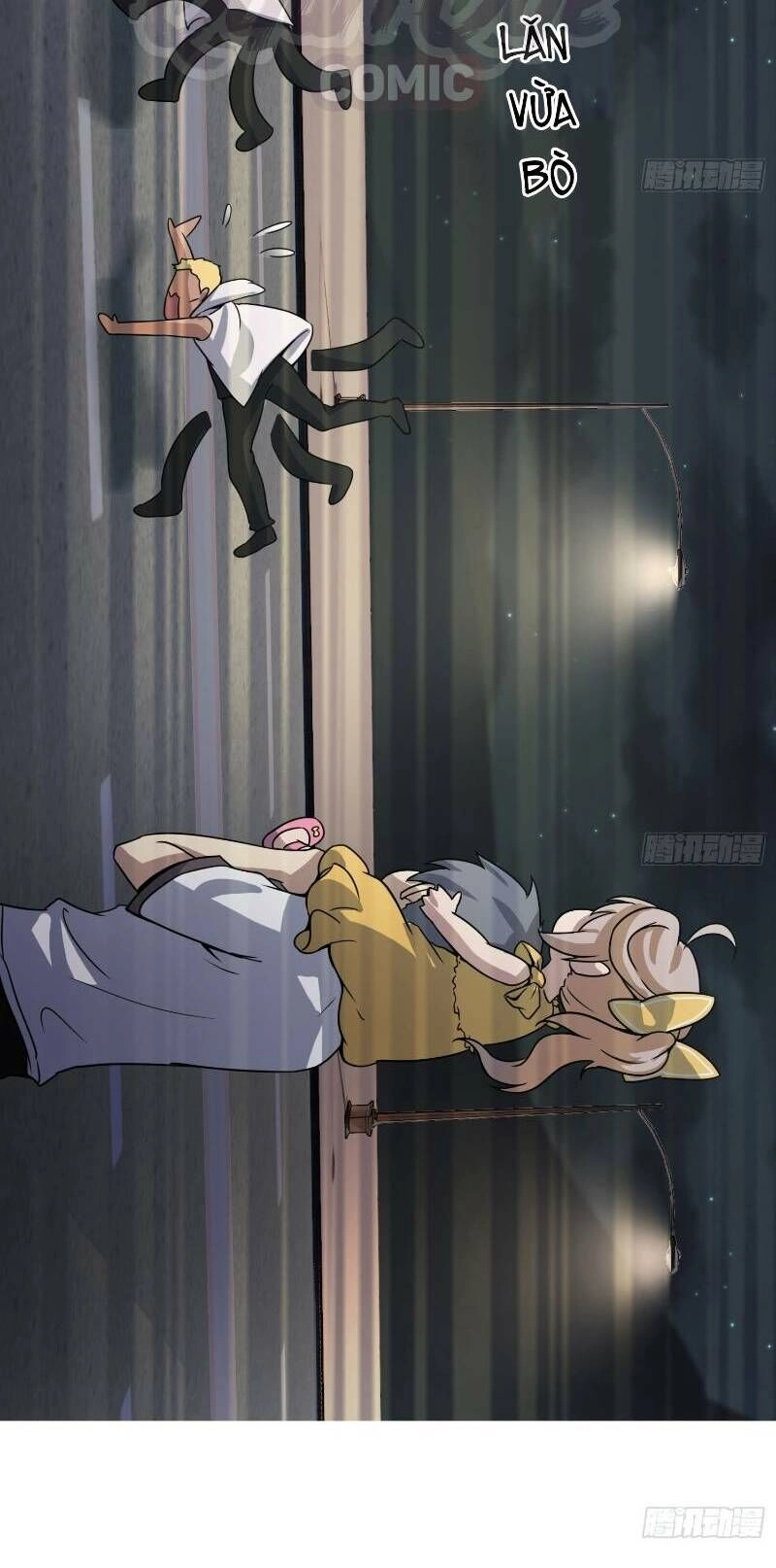 Phía Sau Sát Nhân Án Chapter 3 - 32