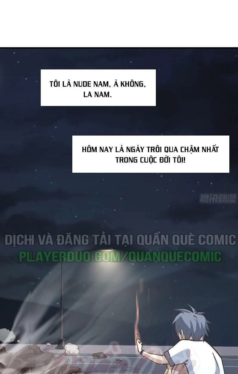 Phía Sau Sát Nhân Án Chapter 4 - 1