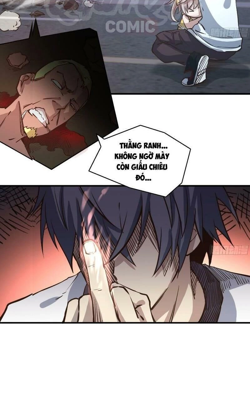 Phía Sau Sát Nhân Án Chapter 4 - 2