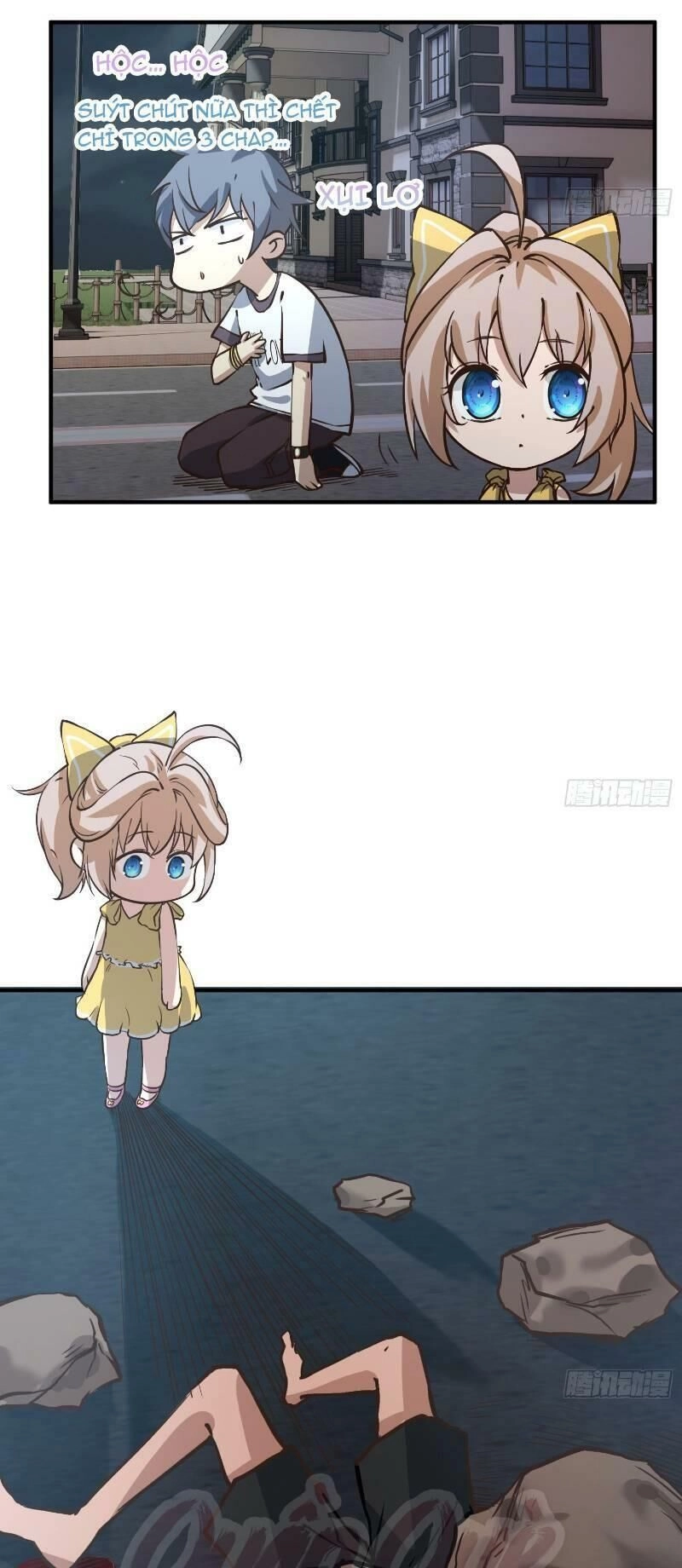 Phía Sau Sát Nhân Án Chapter 4 - 3