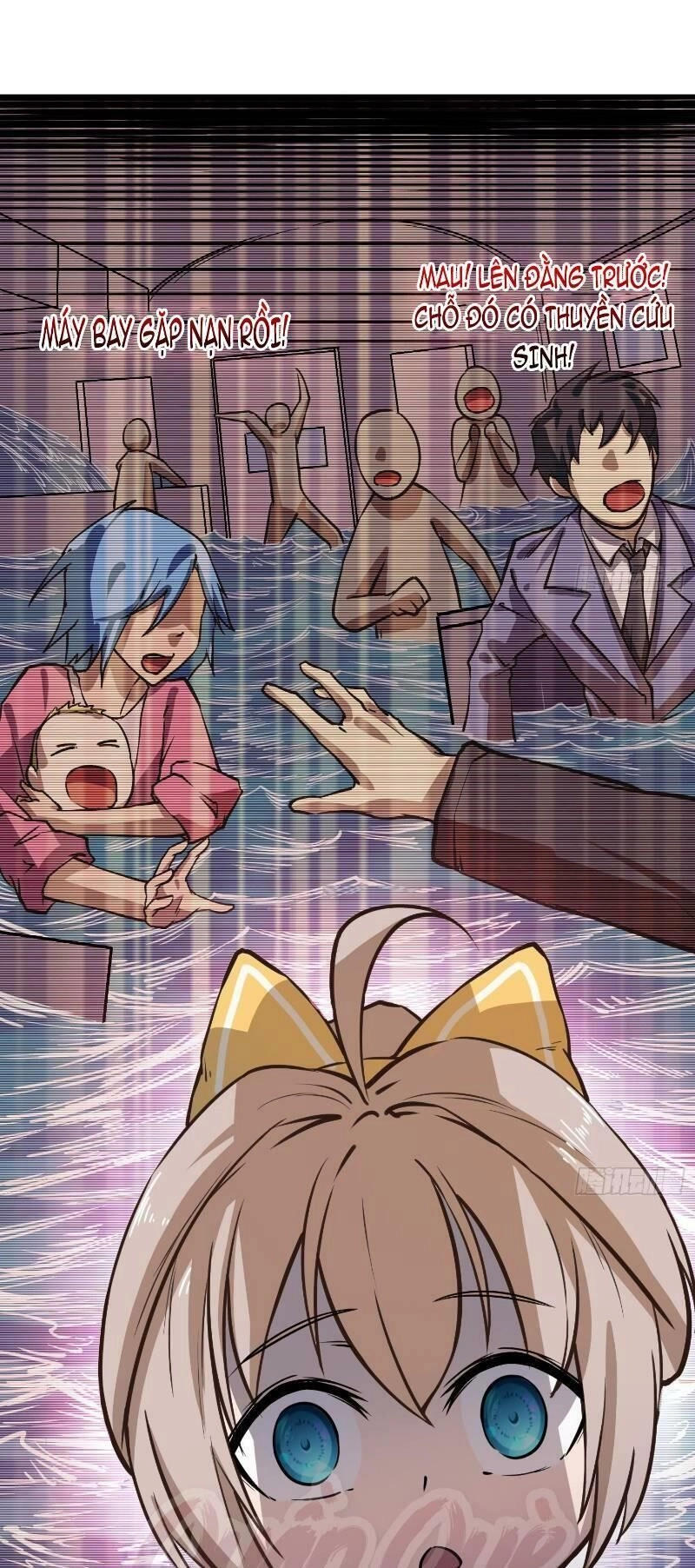 Phía Sau Sát Nhân Án Chapter 4 - 5