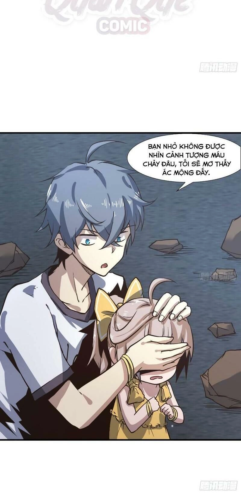 Phía Sau Sát Nhân Án Chapter 4 - 8