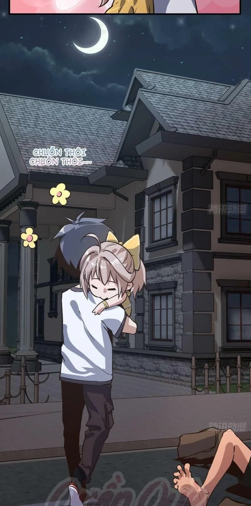 Phía Sau Sát Nhân Án Chapter 4 - 11