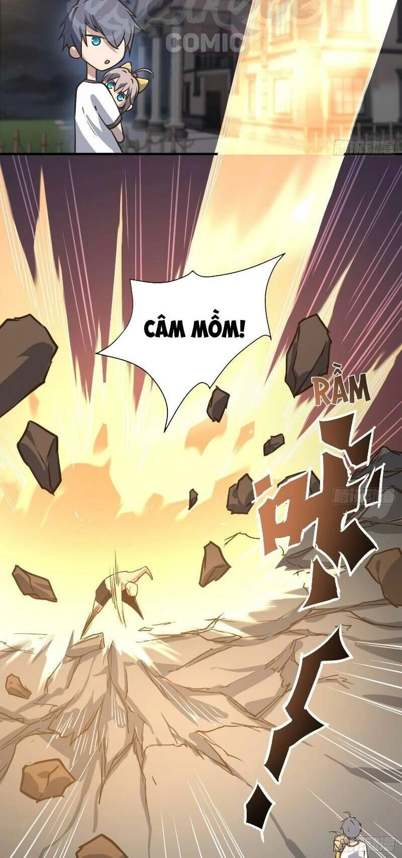 Phía Sau Sát Nhân Án Chapter 4 - 16