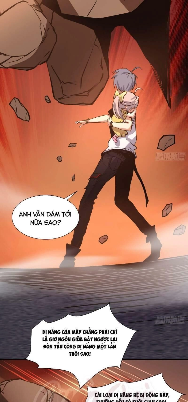 Phía Sau Sát Nhân Án Chapter 4 - 21