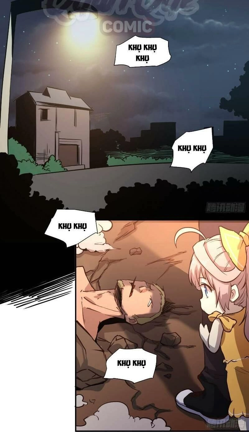 Phía Sau Sát Nhân Án Chapter 4 - 26