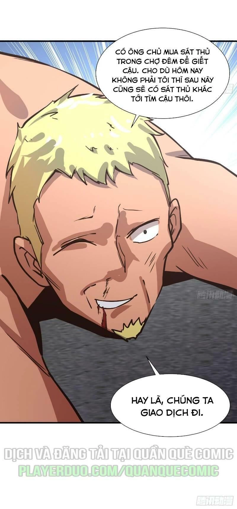 Phía Sau Sát Nhân Án Chapter 4 - 38