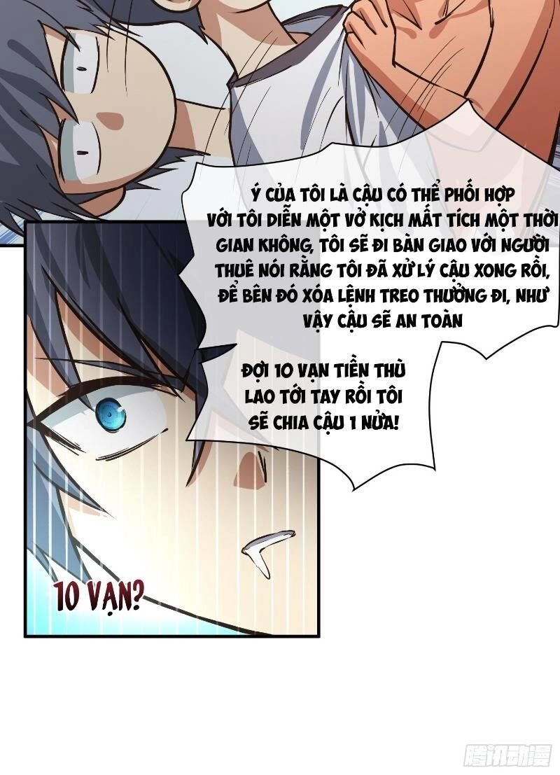 Phía Sau Sát Nhân Án Chapter 5 - 27