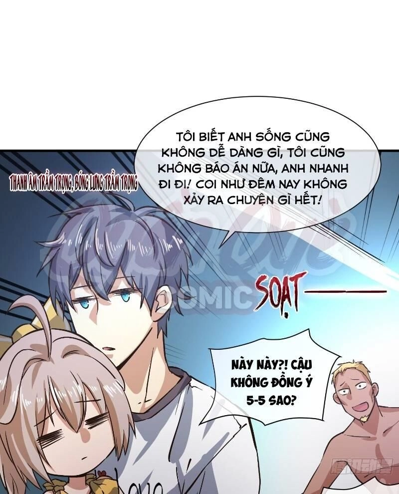 Phía Sau Sát Nhân Án Chapter 5 - 32