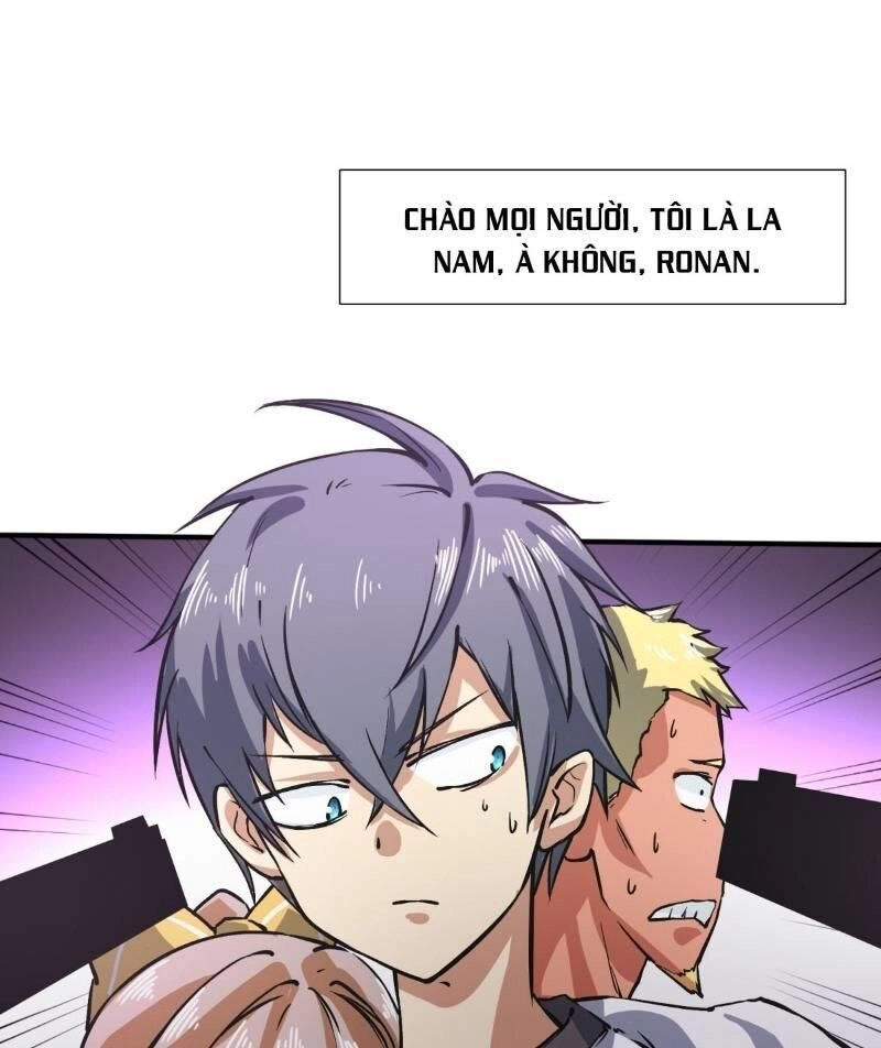 Phía Sau Sát Nhân Án Chapter 6 - 1